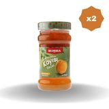 Koska Kayısı Reçeli 380 Gr - (2 Adet)