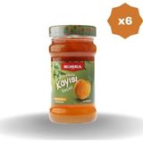 Koska Kayısı Reçeli 380 Gr - (6 Adet)