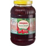 Koska Pet Reçel 5kg Çilek - %35 Meyve Içerikli Kahvaltılık Reçel - 5 kg