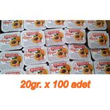 Koska Piknik Kayısı Reçeli 20 G x 100 - 20 gr