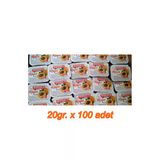 Koska Piknik Kayısı Reçeli 20 G X 100