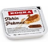 Koska Piknik Tahin Pekmez 20 gr 100'LÜ - 2 kg