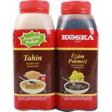 Koska Pratik Tahin Pekmez Avantaj Paket 700 gr - 300 gr