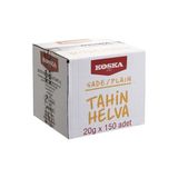 Koska Sade Helva 150X20g (3000G) - Katkısız Tahin Helva