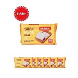 Koska Tahin 500 gr x 6 Paket (Ekonomik Avantaj Koli)
