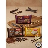 Koska Tahin Helva Üçlü Paket - Kakaolu & Sade(Vanilyalı) & Keçiboynuzlu Fındıklı (3X200G)