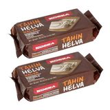 Koska Tahin Helvası 500 gr Kakaolu x 2 Adet