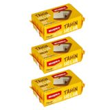 Koska Tahin Helvası 500 gr Sade 3 lü