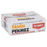 Koska Tahin Pekmez 100*20G Pratik Porsiyonluk Karışım