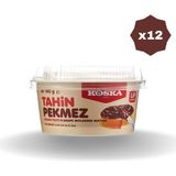 Koska Tahin Pekmez 140 Gr - (12 Adet)