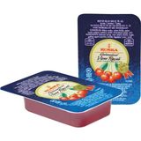 Koska Vişne Reçeli 20G x 100 Adet Piknik Boy Pratik Kahvaltılık 2'li Ekonomik Paket - 2 Adet