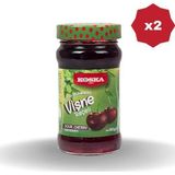 Koska Vişne Reçeli 380 Gr - (2 Adet)