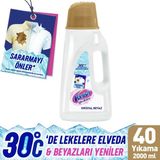 Kosla Multipower Beyazlar Için Leke Çıkarıcı ve Çamaşır Deterjanı Güçlendirici Sıvı (1