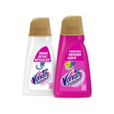 Kosla Oxi Action Gold Renkliler + Beyazlar Sıvı Leke Çıkarıcı 2 X 1 L