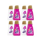 Kosla Oxi Action Gold Renkliler + Beyazlar Sıvı Leke Çıkarıcı 8 X 1 L