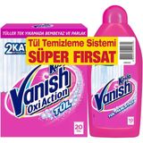 Kosla Tül Beyazlatıcı, Parlatıcı, Temizleyici Toz (1 X 450 G)