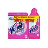 Kosla Tul Sıstem (Toz 450Gr+450Ml Parlatıcı)