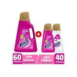Kosla Vanish Leke Çikarici Renkliler Için 3000 Ml + 1000 Ml + Beyazlar Için 1000 Ml