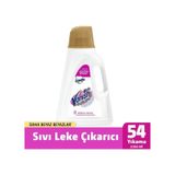 Kosla Vanish Multipower Beyazlar için Sıvı Leke Çıkarıcı & Deterjan 2700 ML