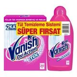 Kosla Vanish Oxi Action Tül Beyazlatıcısı+Tül Parlatıcısı 450 ml