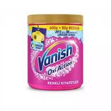Kosla Vanısh Toz 480Gr Pembe 8849