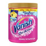 Kosla Vanısh Toz Pembe 480 Gr
