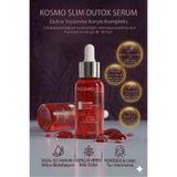 kosmo slim Dutox Kırışıklık Karşıtı Cilt Serumu | Collagen Ve Hyaluronic Acid - 50 ml