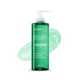 Kosmo Slim Luxe Peeling, Salatalık Özü, Aloe Vera ve Panax Ginseng ile, Canlandırıcı ve Arındırıcı Etki, 100 ml