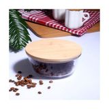 Kosova 15190 Yuv. Bambu Kpk Saklama Kabı 550 ml