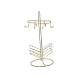 Kosova LZR-602 Gold Kahve Fincan Askılığı