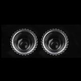 Kosova Papatya 2'li 14 CM Cam Kase Set