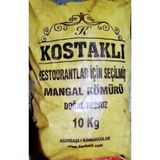 Kostaklı 10 kg Restoranlar İçin Seçilmiş Mangal Kömürü
