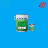 Köster Bk 1000 - Balkon ve Teras Seramik Üzeri Şeffaf Su Yalıtımı