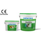 Köster Dachflex 5 kg UV Dayanımlı Elastomerik Reçine Esaslı Likit Membran Su Yalıtımı