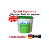 Köster Kb Fix Epoksi Yapıştırıcı Yüksek Performanslı Su Yalıtımı