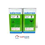 Köster Kb Pox 002 Epoksi Esaslı Astar / 6 Kg Epoksi ve Poliüretan Astarı