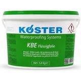 Köster Kbe Flussigfolie 5 kg - 1 Adet