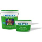 Köster Koster 5 kg Kbe Flüssigfolie Kauçuk - Bitüm Esaslı, Uv Dayanımlı Su Yalıtımı Ürünü