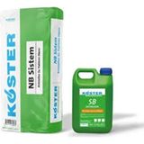 Köster Koster Nb Sistem (TOZ)25KĞ+SB Sıvı 3l Bidon