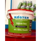 Köster Yıldırım Tozu / 5 Kg / Tıkaç Harcı