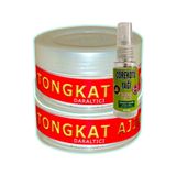 KoStore 131040595 Tongkat Ajimat Madura 2 Adet 50 Ml Vajinapress Masaj Kremi + 30 Ml Çörek Otu Yağı
