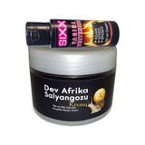 KoStore 131041833 Bonie Giant Anti-Yaşlanma Cilt Kremi Ksıxx:32 Dev Afrika Salyangozu 100Ml Ile+ 1Sıxx Renk Ton Için Kadın Wagına Kremi 60 Ml