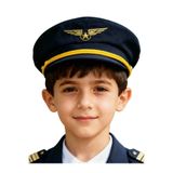 Kostüm Sarayı Pilot Şapkası
