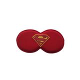 Kostüm Sarayı Superman Amblemli Uyku Maskesi | Uyku Bandı