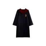 Kostümce Harry Potter Gryffindor Cübbe Yetişkin - S - M - Siyah