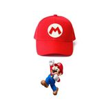 KOSTÜMCE Mario Şapkası