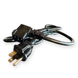 Koşu Bandı Güç Kablosu - Landice L7 L8 L9 Koşu Bantları için Yedek - 8FT