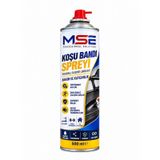 Koşu Bandı Spreyi Bisiklet Silikon Bakım Spreyi 500ml