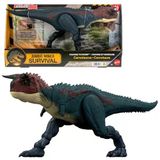 Koşup Isıran Ve Kükreme Sesleri Çıkaran Jurassic World Muhteşem Saldırı Carnotaurus Dinozor Aksiyon Figürü, Dijital Oyun, Jkg85