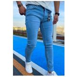 KOT GALERİA Erkek Mavi Slim Fit Jean Pantolon Erkek Kot Pantolon